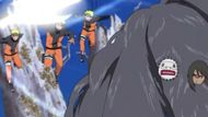 Naruto's tactics starting to work (Image Credits: Studio Pierrot)